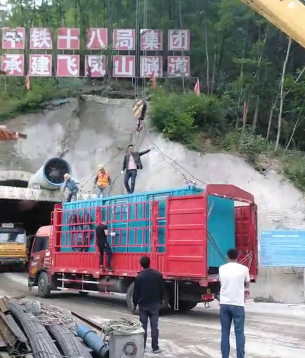 易县发电机组维修后输出功率降低是什么问题