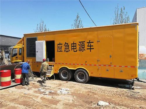 易县发电车租赁-教您挑选发电机哪些技巧可以掌握使用