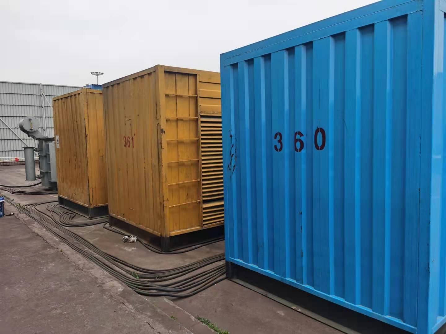 易县租赁发电车-不同发电机组的性能如何？