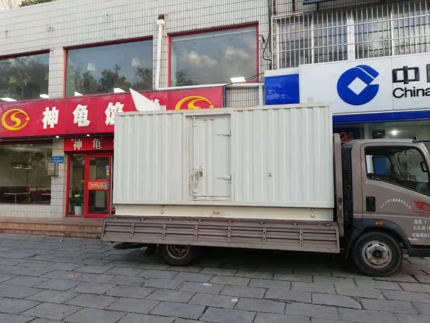 易县出租发电机-柴油发电机组错误的启动方式