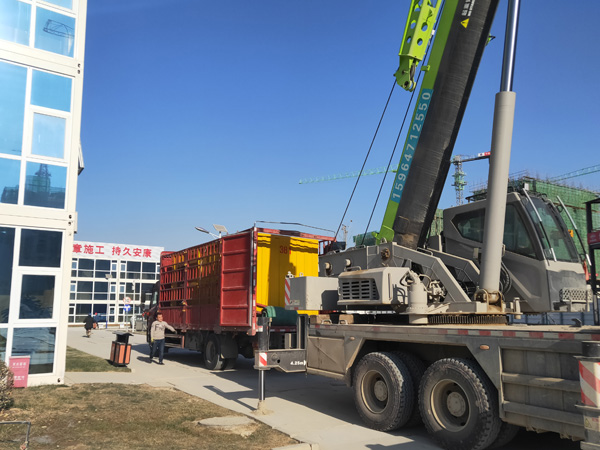 易县发电机出租50KW柴油发电机组需要配多粗电缆线