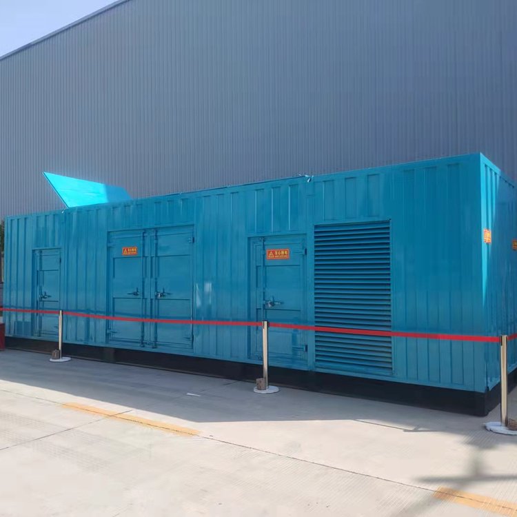 易县怎样更换柴油发电机组的空气滤清器？
