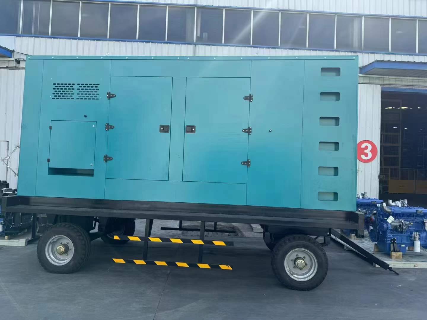 易县发电机租赁提高发电机性能的具体措施有哪些？