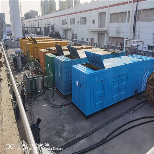 易县400KW 柴油发电机组的更佳负载率是多少？