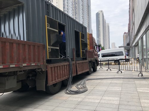 易县柴油发电机空气滤清器在不同季节的更换周期是否有差异?