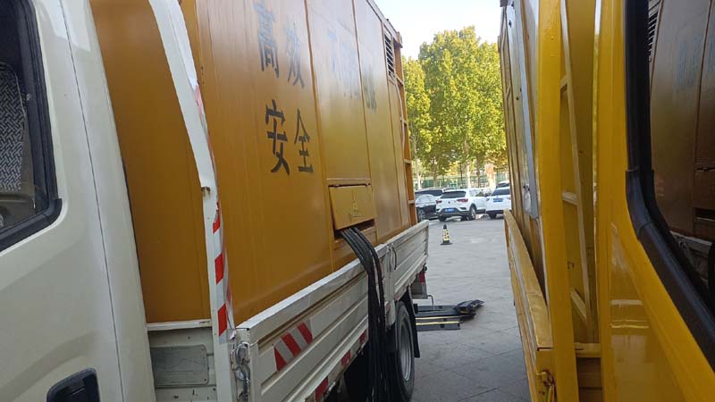 易县如何判断柴油发电机组和UPS电源的切换时间是否符合要求？