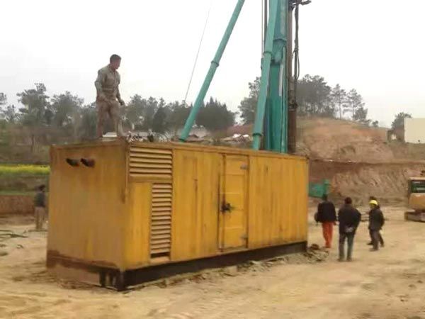 易县柴油发电机组应用场合有哪些？